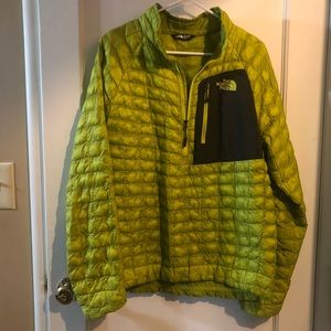 North Face Man jacket.